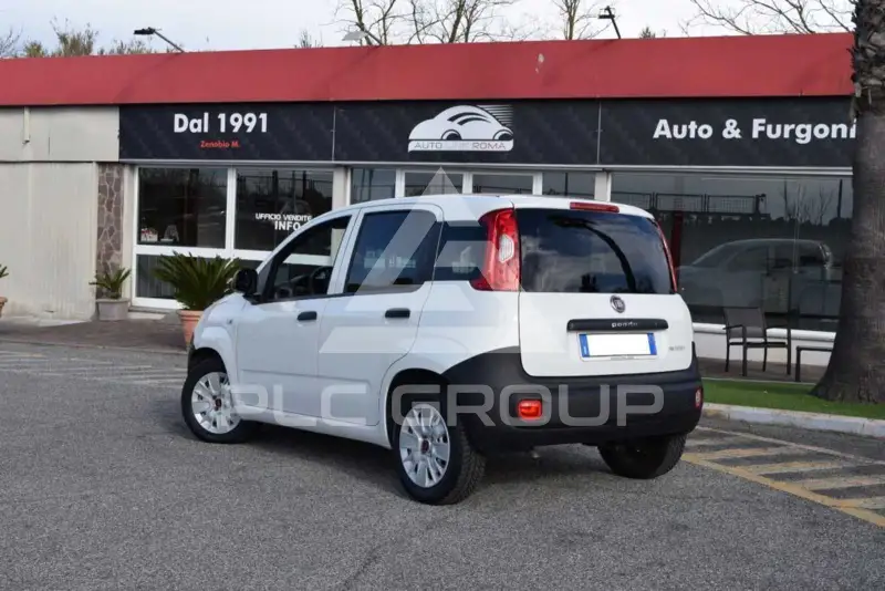 2022 Fiat Panda