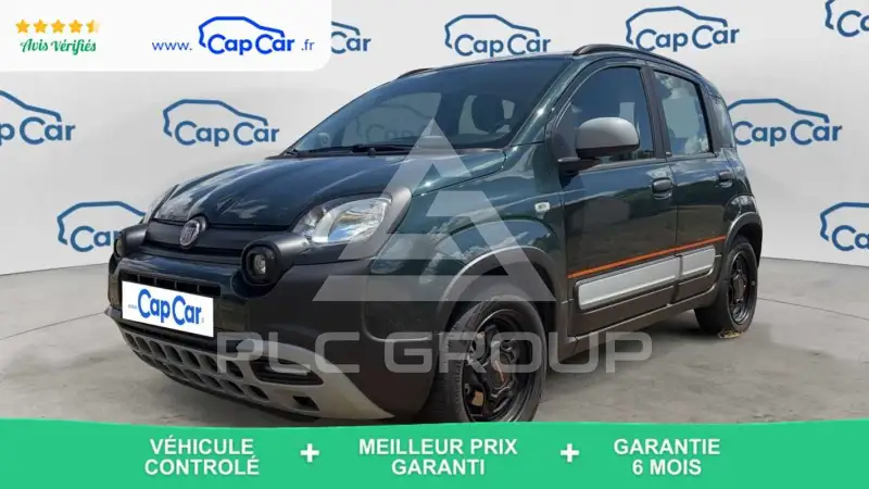 2022 Fiat Panda