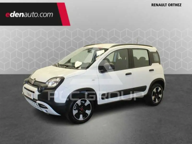 2022 Fiat Panda