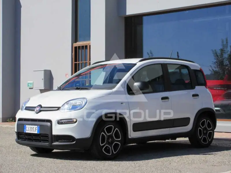 2022 Fiat Panda