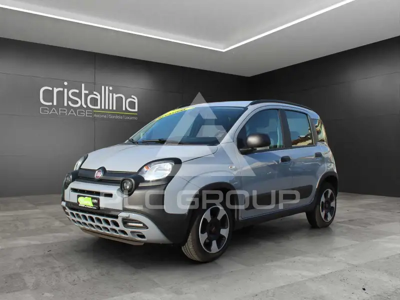 2022 Fiat Panda