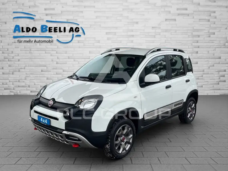 2022 Fiat Panda