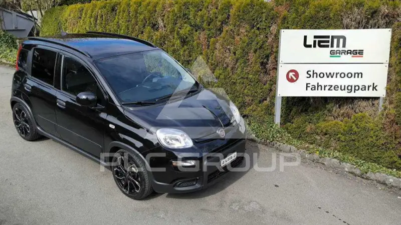 2022 Fiat Panda