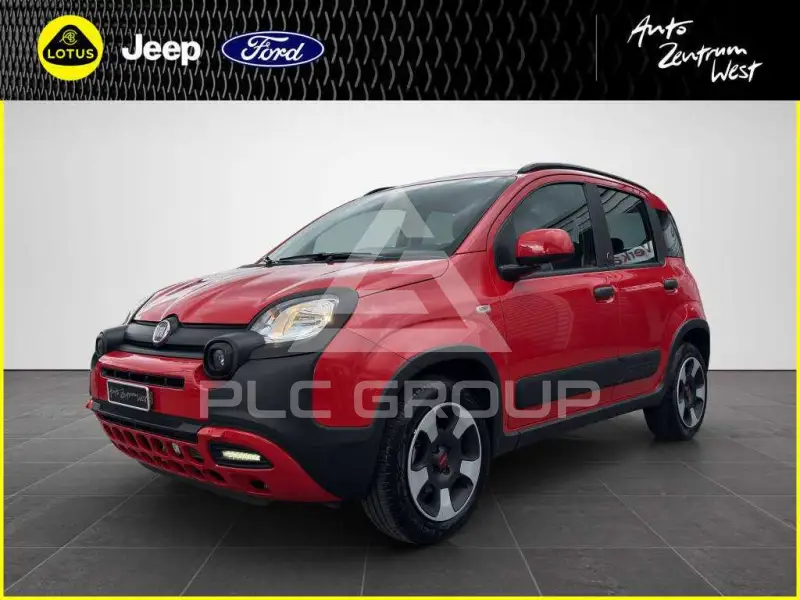 2022 Fiat Panda