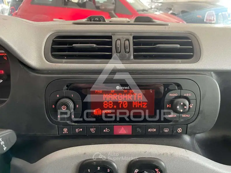 2022 Fiat Panda