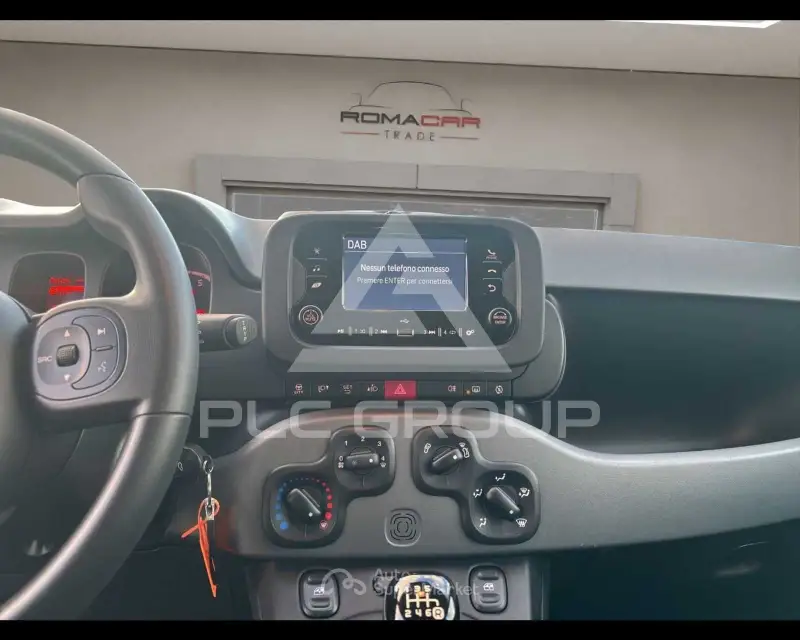 2022 Fiat Panda
