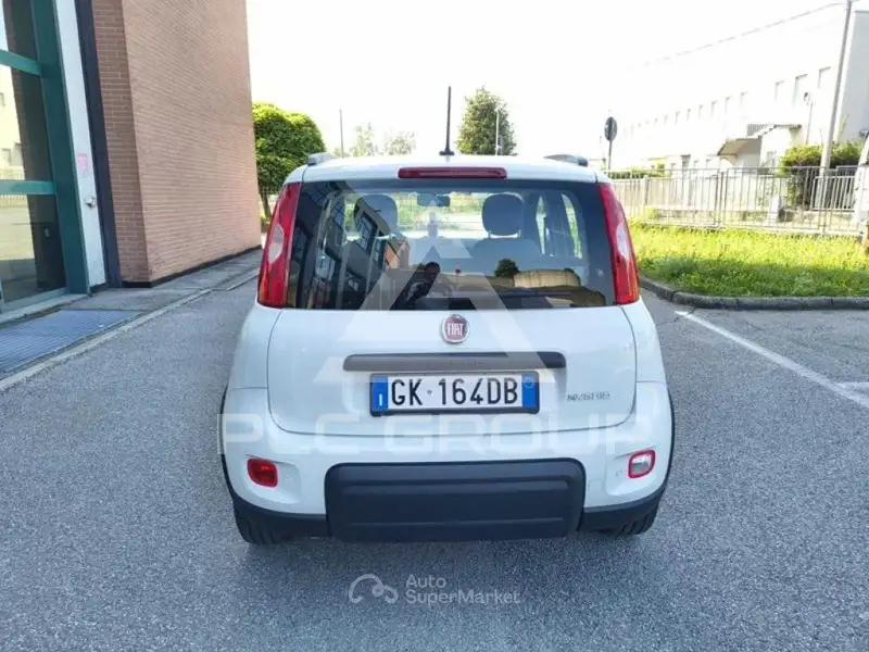 2022 Fiat Panda
