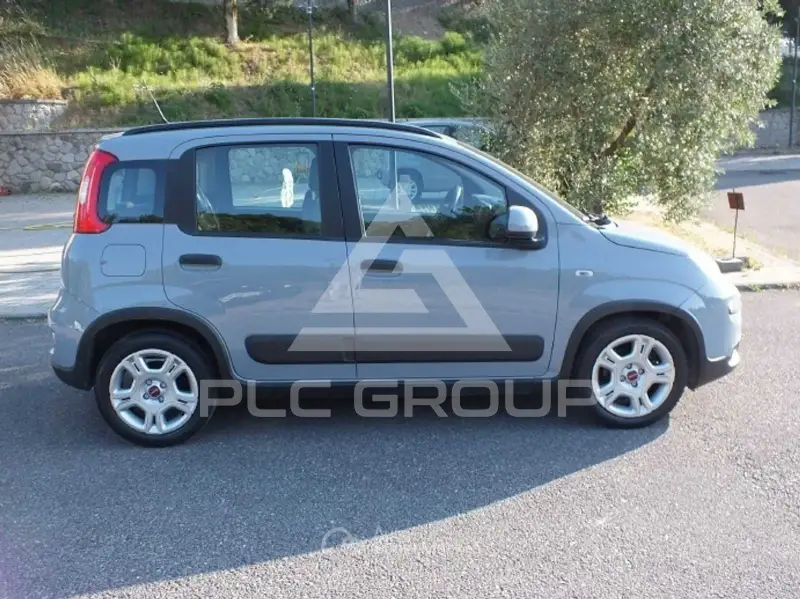 2022 Fiat Panda