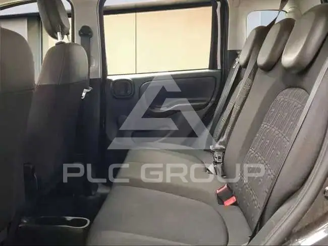 2022 Fiat Panda
