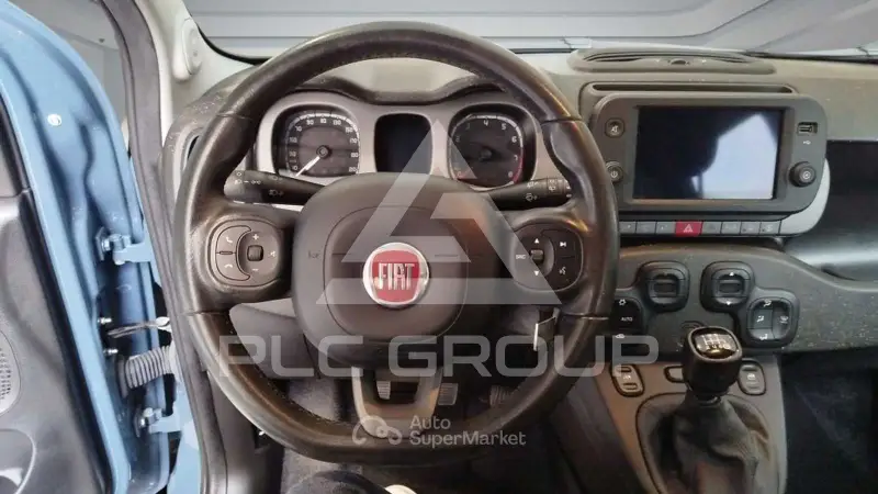 2022 Fiat Panda
