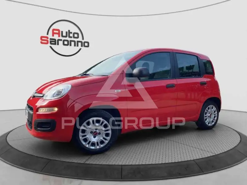 2022 Fiat Panda
