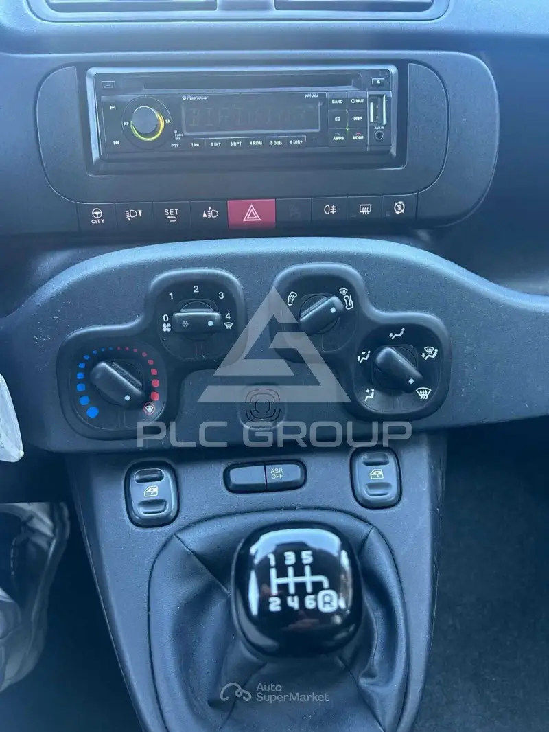 2022 Fiat Panda
