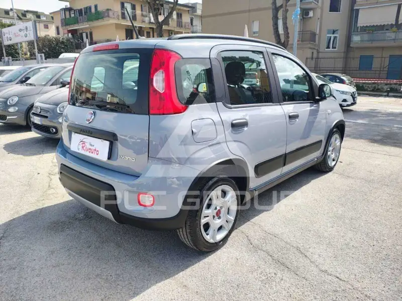 2022 Fiat Panda