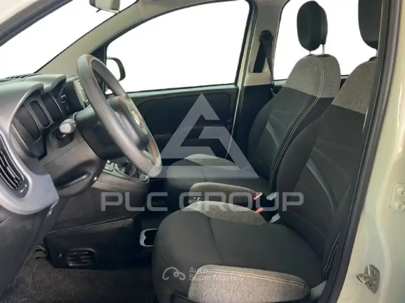 2022 Fiat Panda