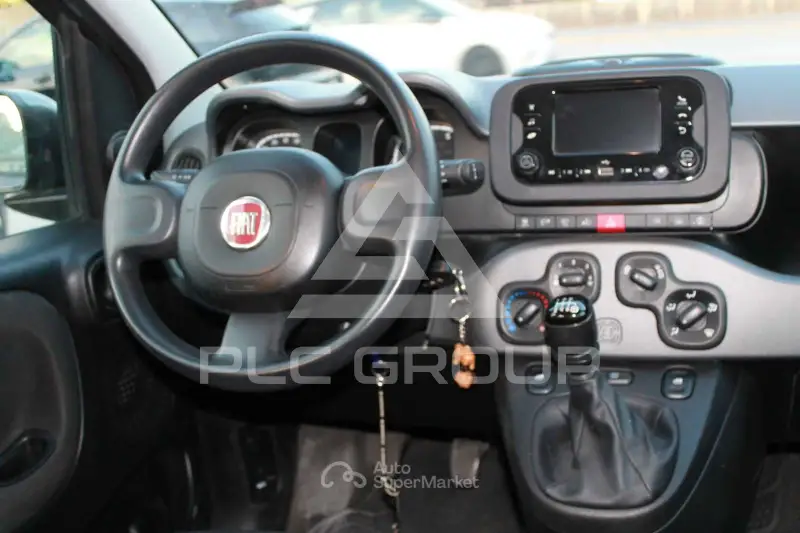 2022 Fiat Panda