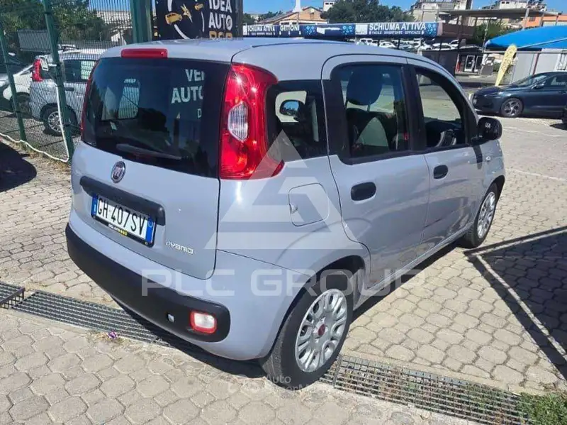 2022 Fiat Panda