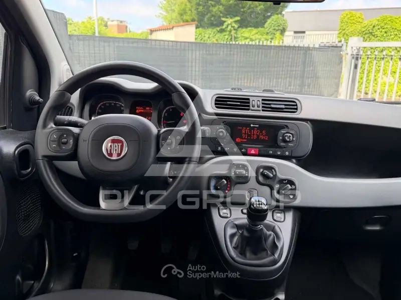 2022 Fiat Panda
