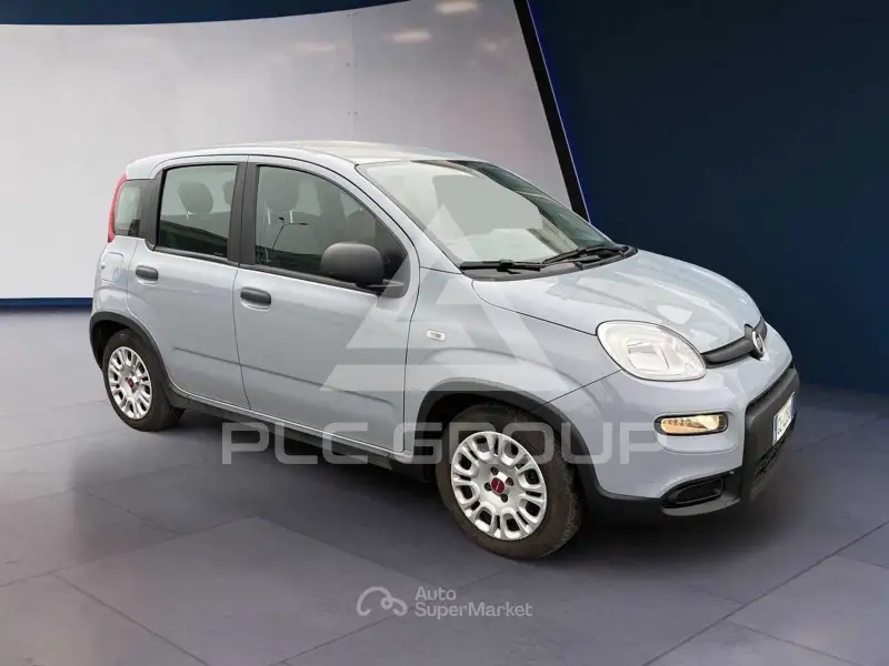2022 Fiat Panda