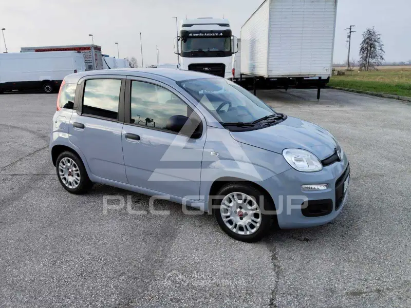 2022 Fiat Panda