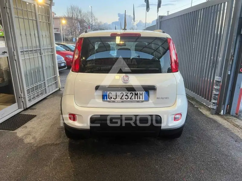 2022 Fiat Panda