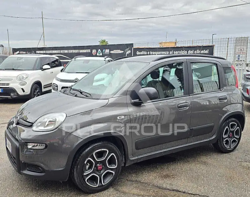2022 Fiat Panda