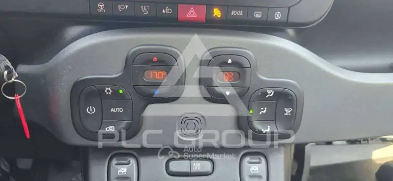2022 Fiat Panda