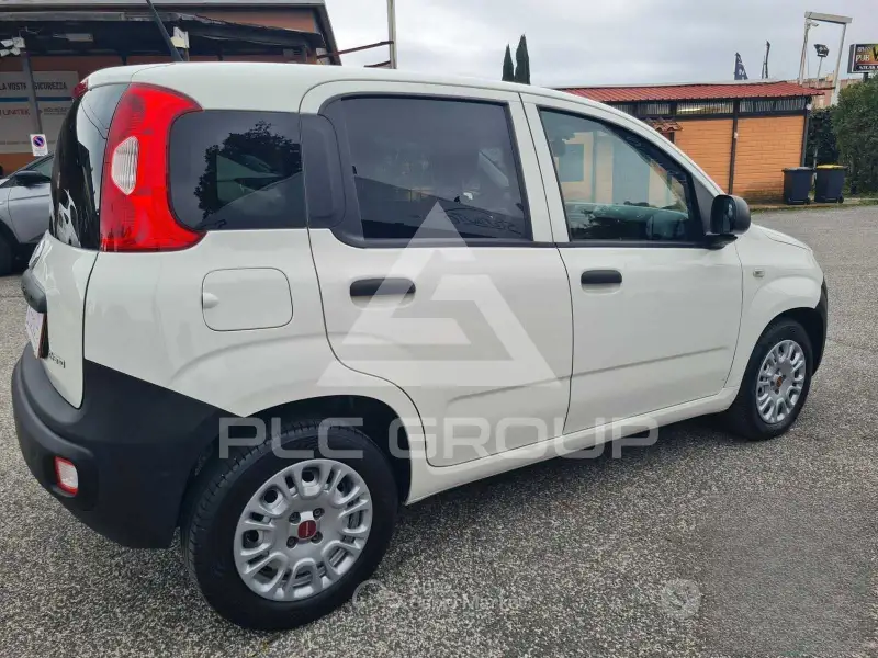 2022 Fiat Panda
