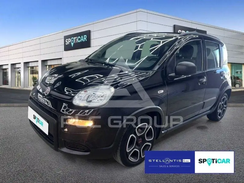 2022 Fiat Panda