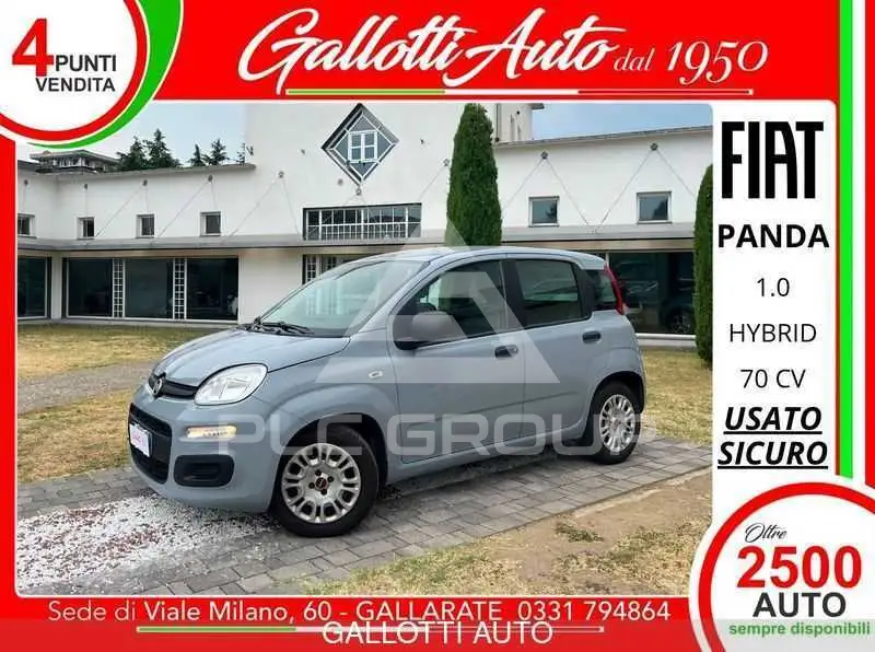 2022 Fiat Panda