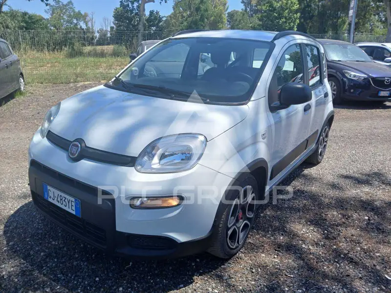 2022 Fiat Panda