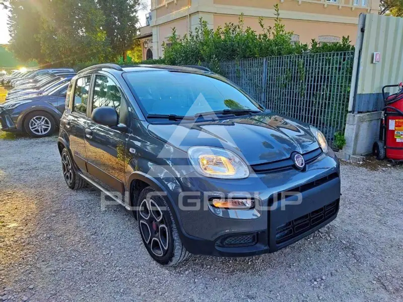 2022 Fiat Panda