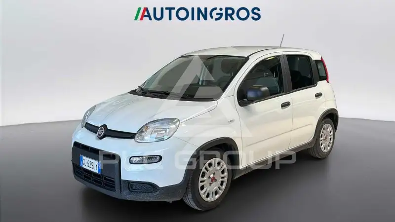 2022 Fiat Panda