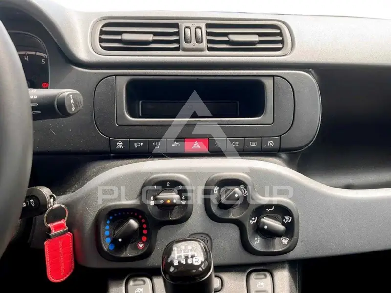 2022 Fiat Panda