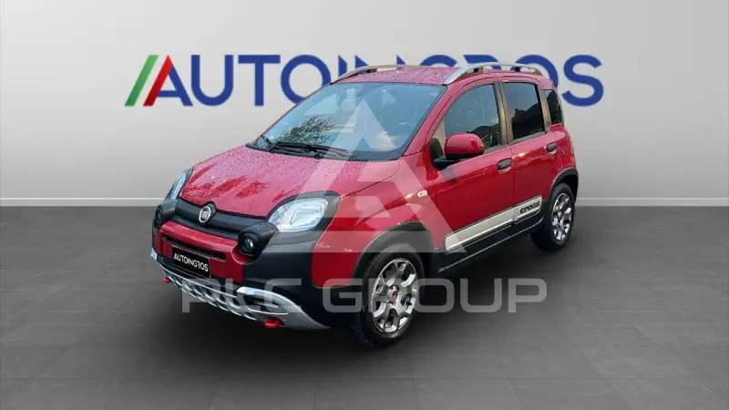 2022 Fiat Panda