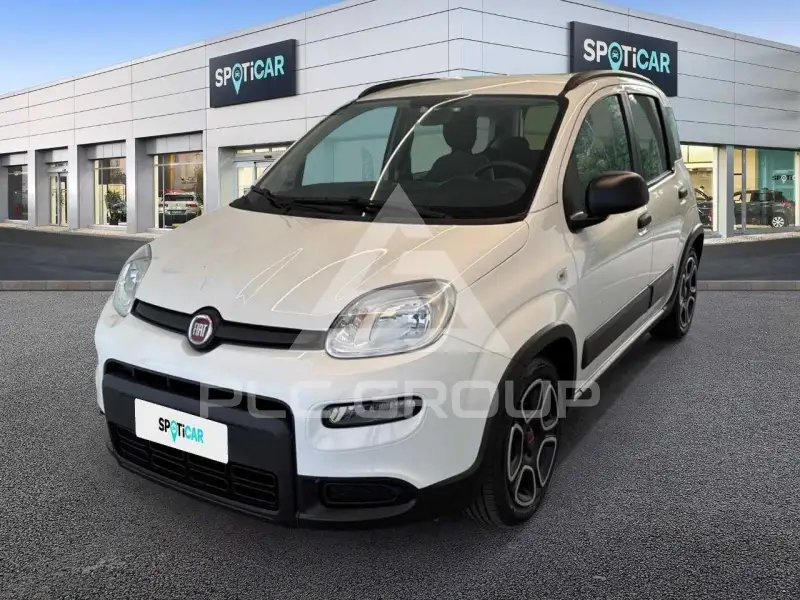 2022 Fiat Panda