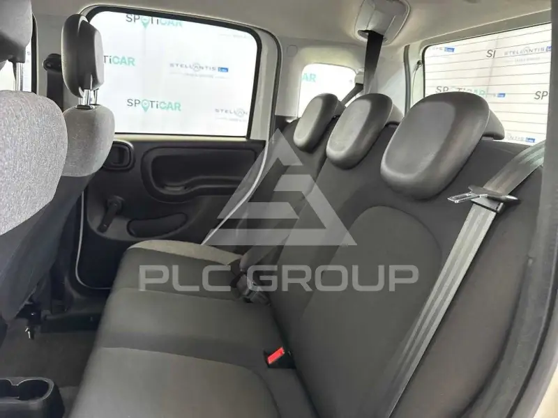 2022 Fiat Panda