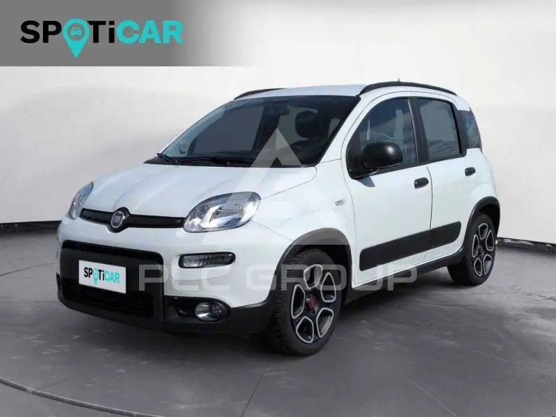2022 Fiat Panda