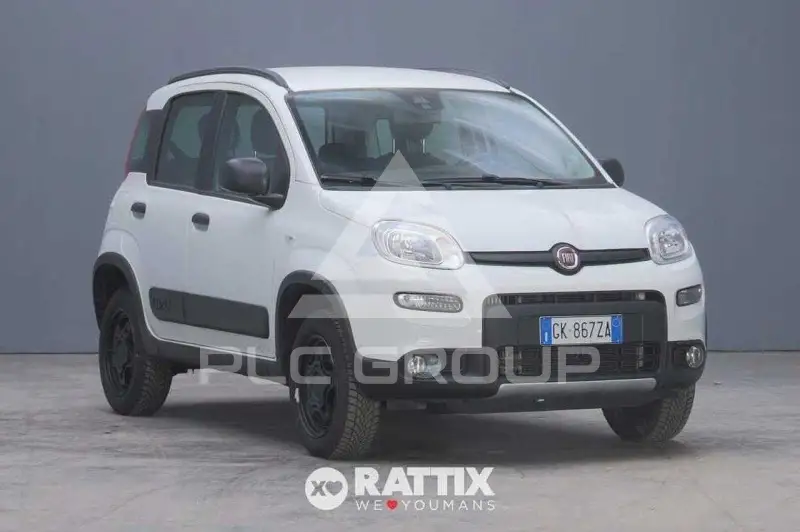 2022 Fiat Panda
