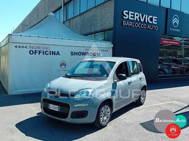 2022 Fiat Panda