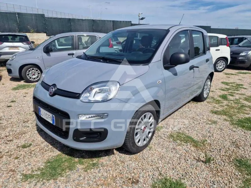 2022 Fiat Panda