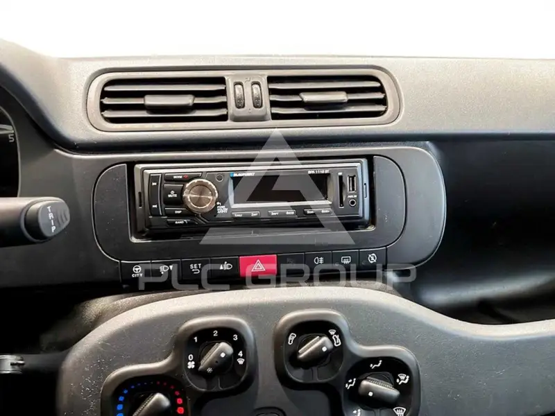 2022 Fiat Panda