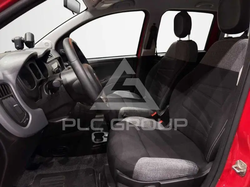 2022 Fiat Panda