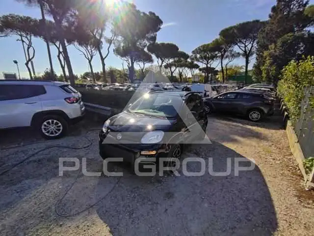 2022 Fiat Panda