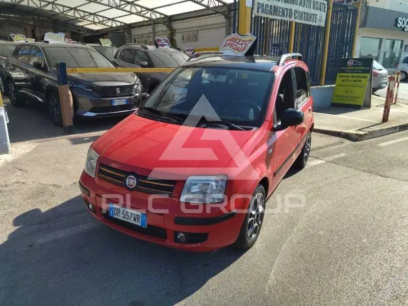 2022 Fiat Panda