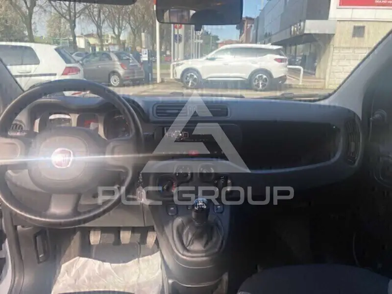 2022 Fiat Panda