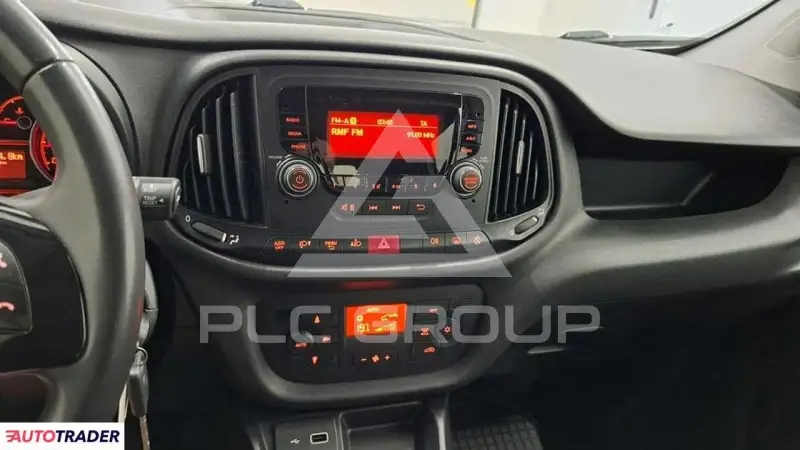 2022 Fiat Doblo
