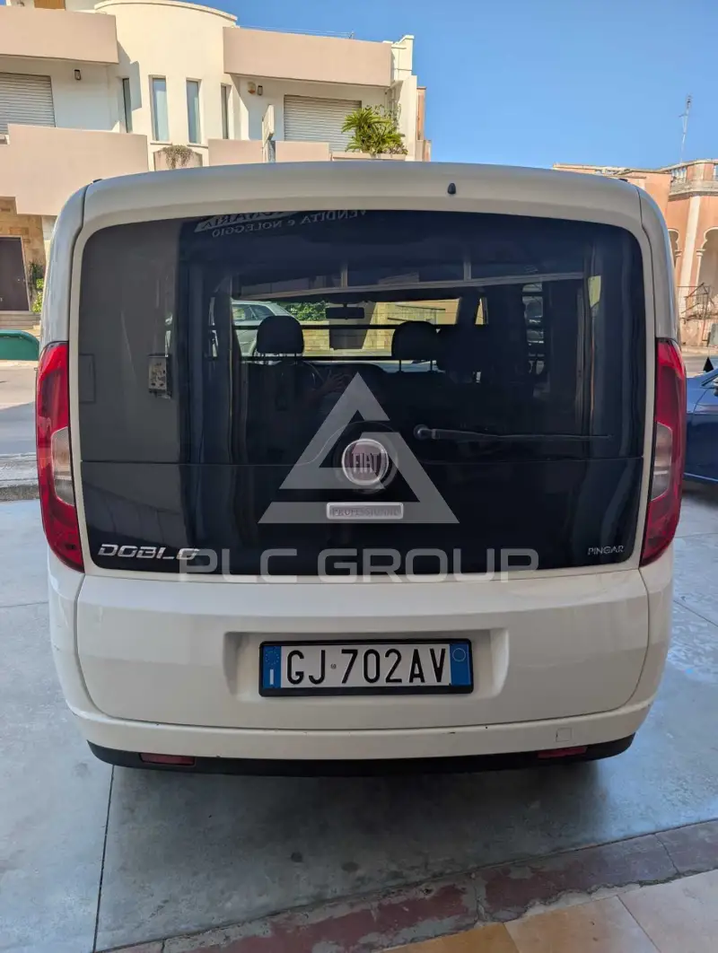 2022 Fiat Doblo