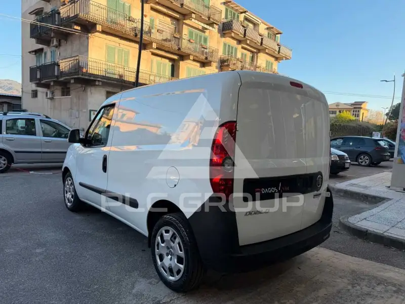 2022 Fiat Doblo