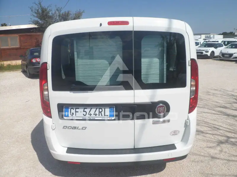 2022 Fiat Doblo