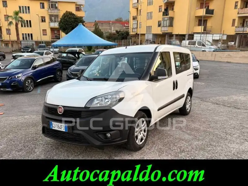 2022 Fiat Doblo